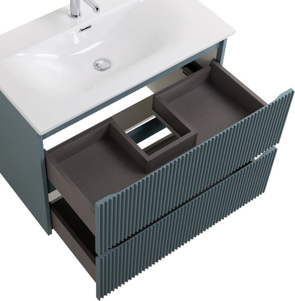 Изображение товара Тумба под умывальник BelBagno UNO-900-2C-SO-AO