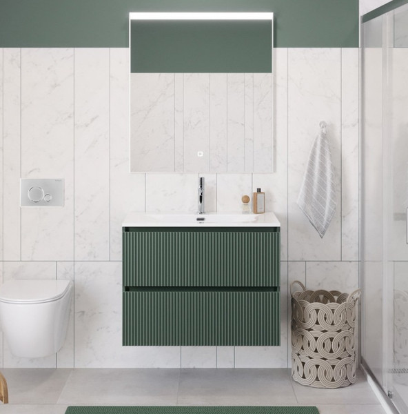 Изображение товара Тумба под умывальник BelBagno UNO-900-2C-SO-VO