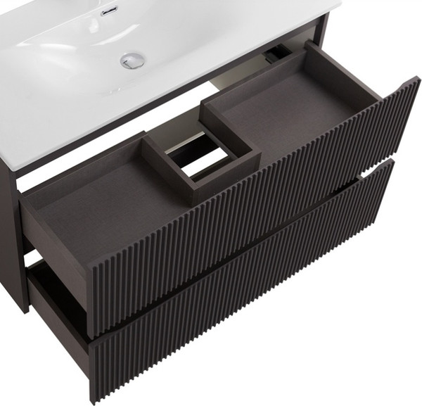 Изображение товара Тумба под умывальник BelBagno UNO-1200-2C-SO-GSO