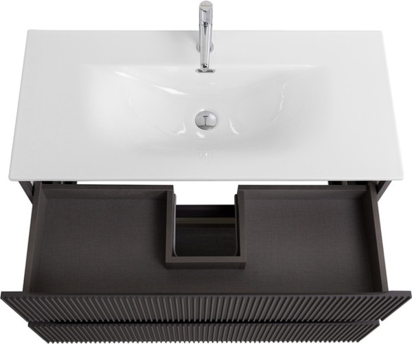 Изображение товара Тумба под умывальник BelBagno UNO-1200-2C-SO-GSO