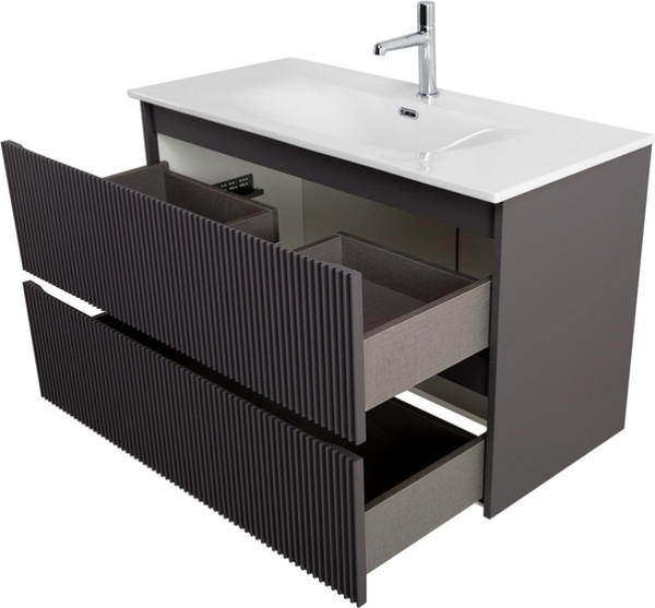 Изображение товара Тумба под умывальник BelBagno UNO-1200-2C-SO-GSO