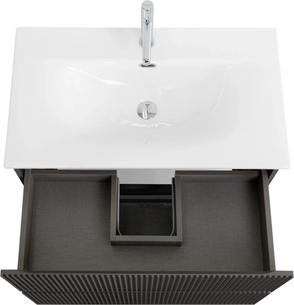 Изображение товара Тумба под умывальник BelBagno UNO-900-2C-SO-GSO