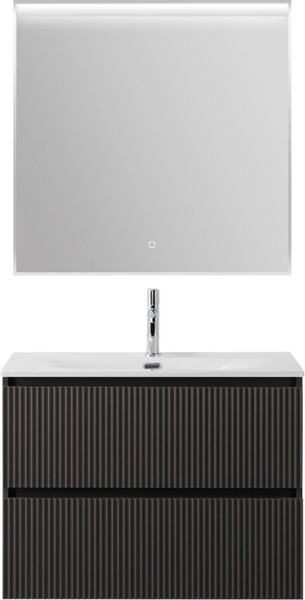 Изображение товара Тумба под умывальник BelBagno UNO-900-2C-SO-GSO