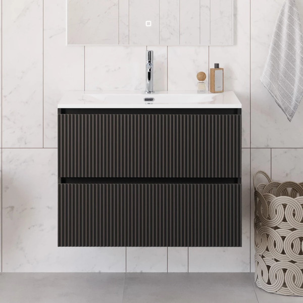 Изображение товара Тумба под умывальник BelBagno UNO-900-2C-SO-GSO