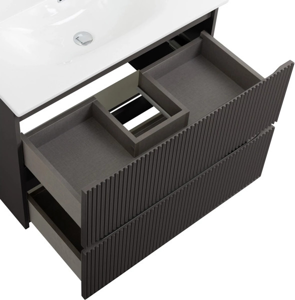 Изображение товара Тумба под умывальник BelBagno UNO-900-2C-SO-GSO