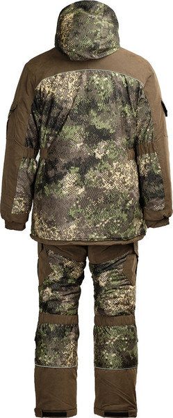 Изображение товара Костюм для охоты и рыбалки УРСУС Nordpoint Alova/Finlyand. 510-2 Green Forest/Finlandia 19-0912 B (КОС2008, р.52-54, 182-188)