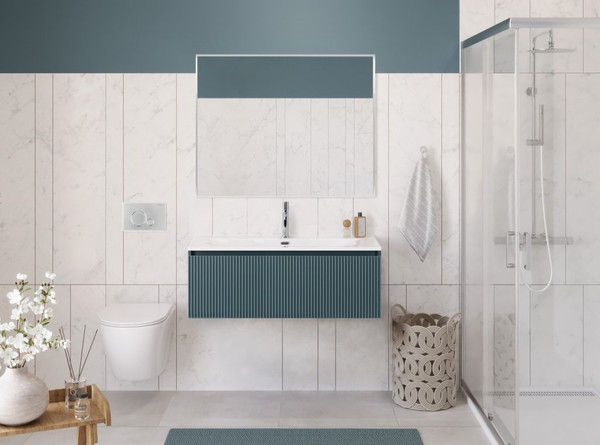 Изображение товара Тумба под умывальник BelBagno UNO-1000-1C-SO-AO