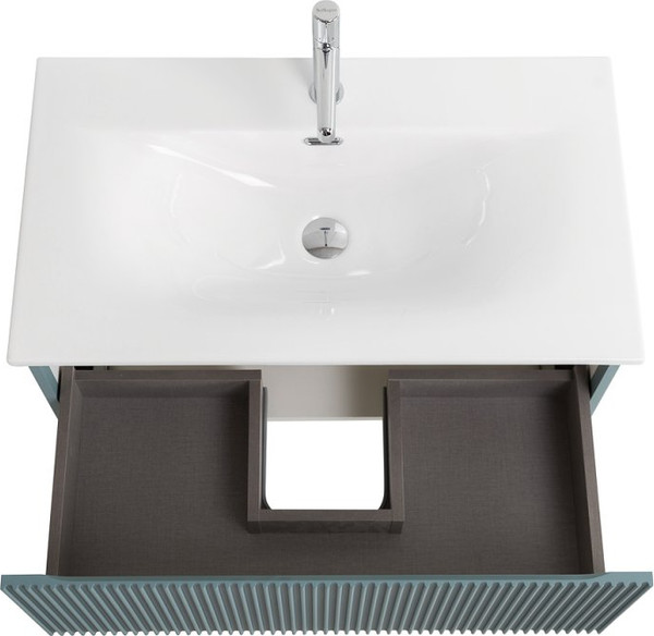 Изображение товара Тумба под умывальник BelBagno UNO-800-1C-SO-AO