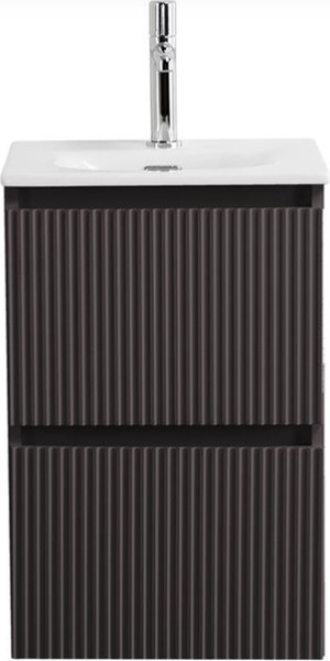 Изображение товара Тумба под умывальник BelBagno UNO-MINI-400-2C-SO-GSO