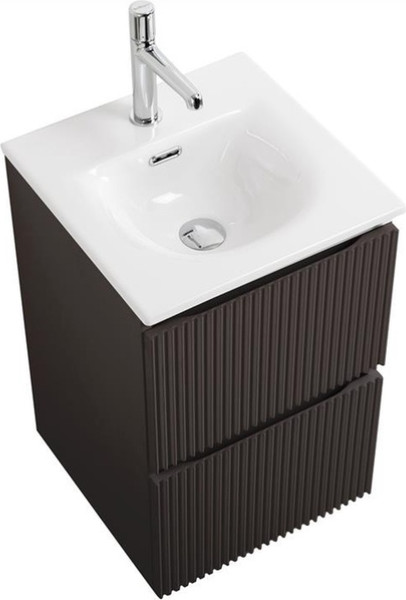 Изображение товара Тумба под умывальник BelBagno UNO-MINI-400-2C-SO-GSO