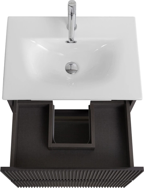 Изображение товара Тумба под умывальник BelBagno UNO-MINI-500-2C-SO-GSO