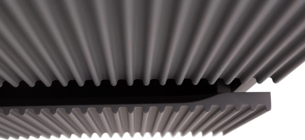 Изображение товара Тумба под умывальник BelBagno UNO-MINI-500-2C-SO-GSO