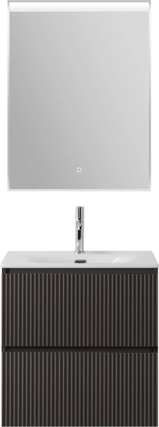 Изображение товара Тумба под умывальник BelBagno UNO-MINI-500-2C-SO-GSO