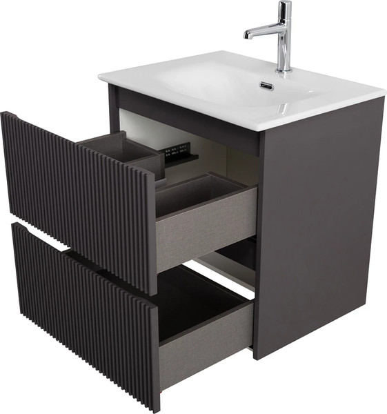 Изображение товара Тумба под умывальник BelBagno UNO-MINI-500-2C-SO-GSO