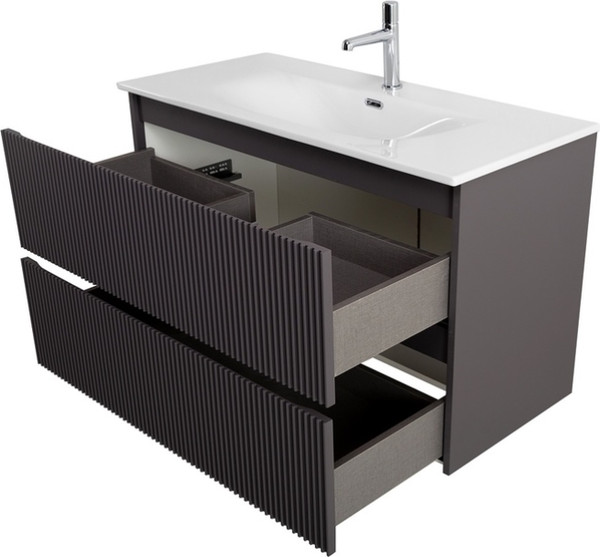 Изображение товара Тумба под умывальник BelBagno UNO-MINI-1000-2C-SO-GSO