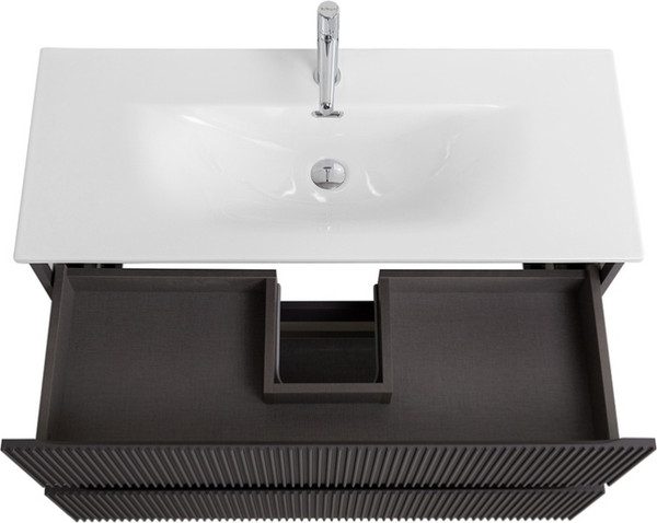 Изображение товара Тумба под умывальник BelBagno UNO-MINI-1000-2C-SO-GSO