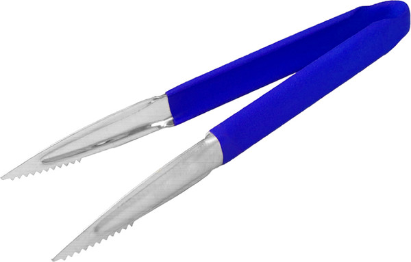 Изображение товара Щипцы для углей ARMA CH (синий)