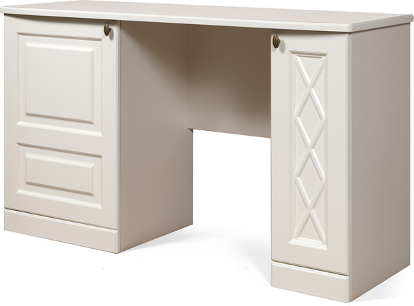 Изображение товара Комплект мебели для спальни ФорестДекоГрупп Прованс 5 180 (с туалетным столом)