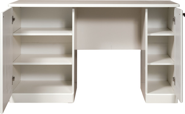 Изображение товара Комплект мебели для спальни ФорестДекоГрупп Прованс 5 180 (с туалетным столом)