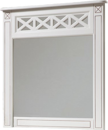 Изображение товара Комплект мебели для спальни ФорестДекоГрупп Прованс 5 180 (с туалетным столом)