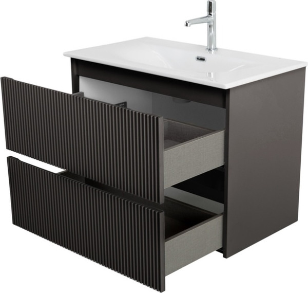 Изображение товара Тумба под умывальник BelBagno UNO-MINI-800-2C-SO-GSO