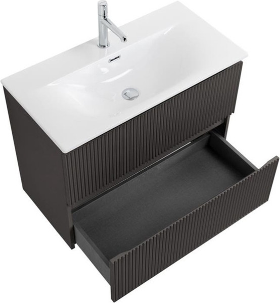 Изображение товара Тумба под умывальник BelBagno UNO-MINI-800-2C-SO-GSO