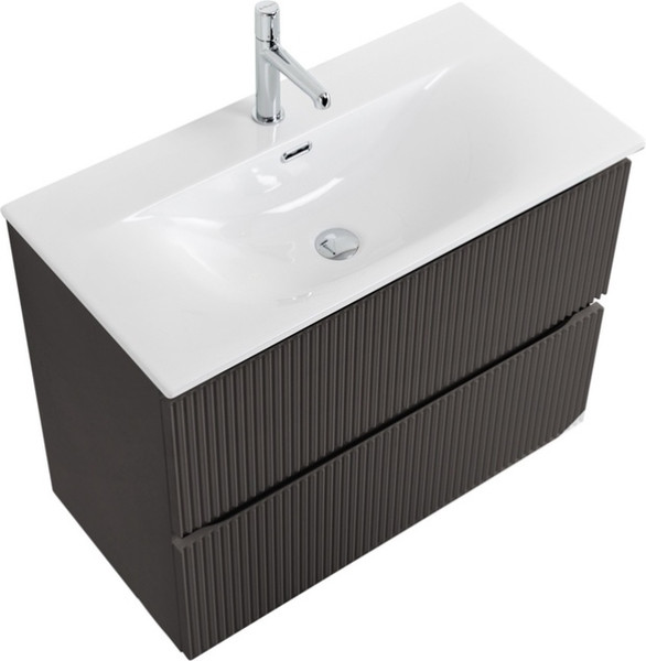 Изображение товара Тумба под умывальник BelBagno UNO-MINI-800-2C-SO-GSO