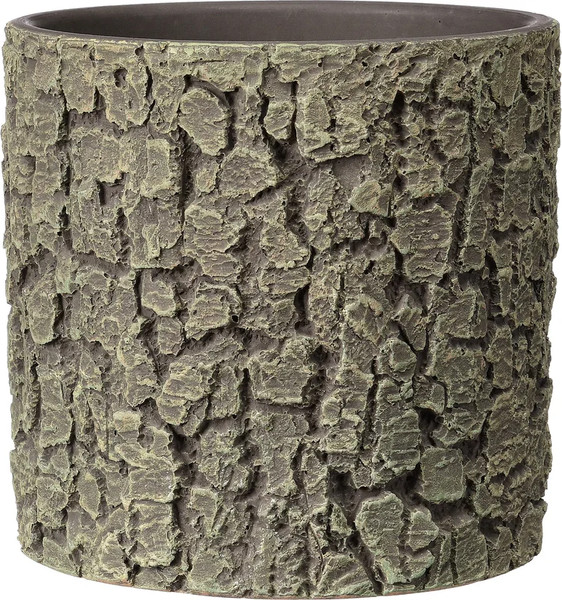 Изображение товара Кашпо Композит Кора Цилиндр №2 / КБ-Ц2-276-01 (1.82л)