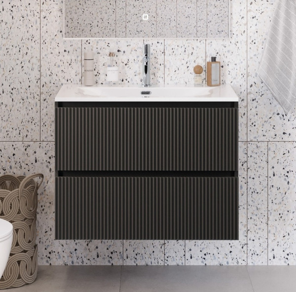 Изображение товара Тумба под умывальник BelBagno UNO-MINI-900-2C-SO-GSO