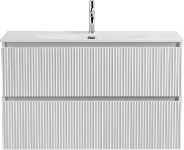 Изображение товара Тумба под умывальник BelBagno UNO-MINI-1000-2C-SO-BO