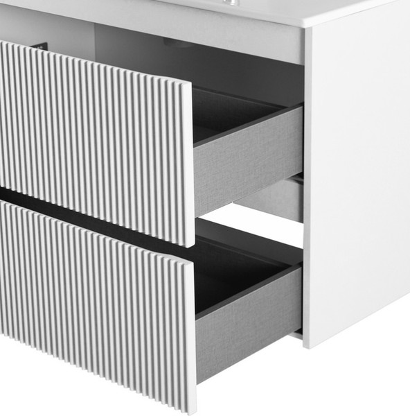 Изображение товара Тумба под умывальник BelBagno UNO-MINI-1000-2C-SO-BO