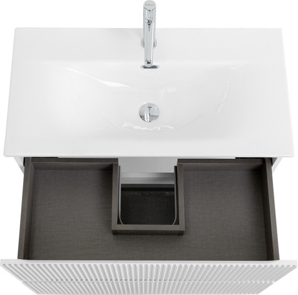 Изображение товара Тумба под умывальник BelBagno UNO-MINI-1000-2C-SO-BO