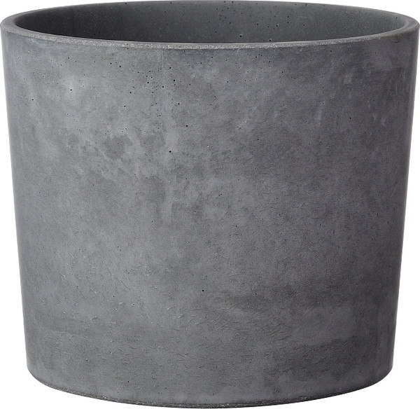 Изображение товара Кашпо Композит Кедр №2 / КС-Б2-225-22 (1.4л)