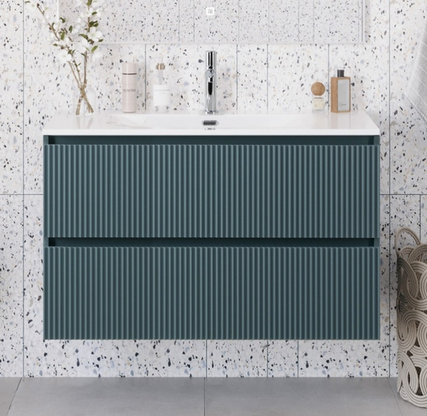 Изображение товара Тумба под умывальник BelBagno UNO-MINI-1000-2C-SO-AO