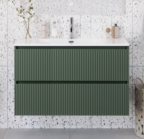 Изображение товара Тумба под умывальник BelBagno UNO-MINI-1000-2C-SO-VO