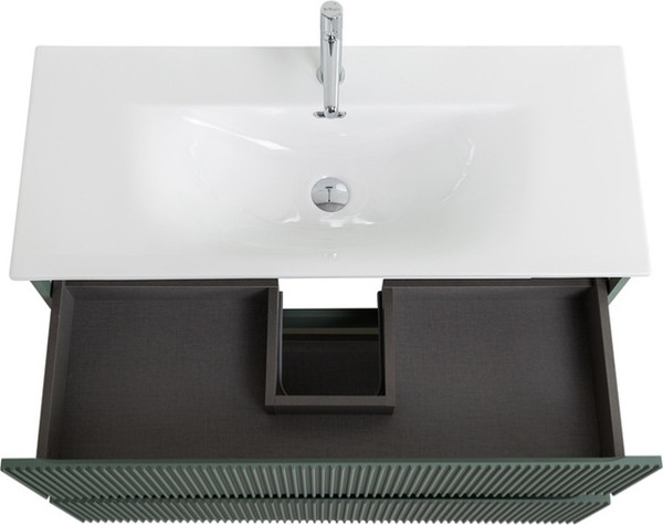 Изображение товара Тумба под умывальник BelBagno UNO-MINI-1000-2C-SO-VO