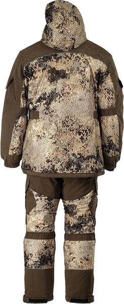 Изображение товара Костюм для охоты и рыбалки УРСУС Nordpoint Alova/Finlyandiya 510-4 Prairie/Finlyandiya 19-0912 B (КОС2008, р.48-50, 170-176)
