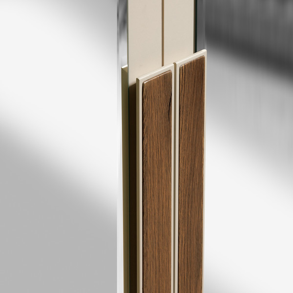 Изображение товара Комплект мебели для спальни ФорестДекоГрупп Сабрина 4 160 (с туалетным столом)