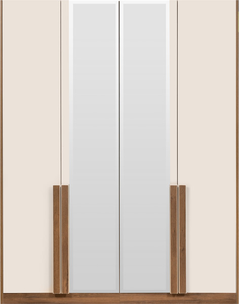 Изображение товара Комплект мебели для спальни ФорестДекоГрупп Сабрина 4 160 (с туалетным столом)