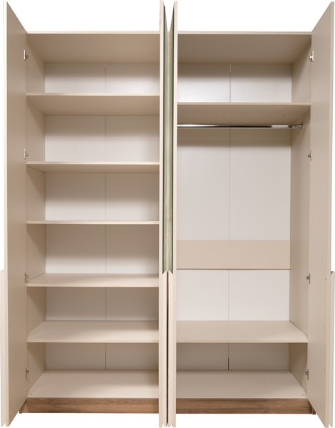 Изображение товара Комплект мебели для спальни ФорестДекоГрупп Сабрина 4 160 (с туалетным столом)