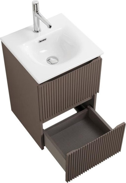 Изображение товара Тумба под умывальник BelBagno UNO-MINI-400-2C-SO-СO