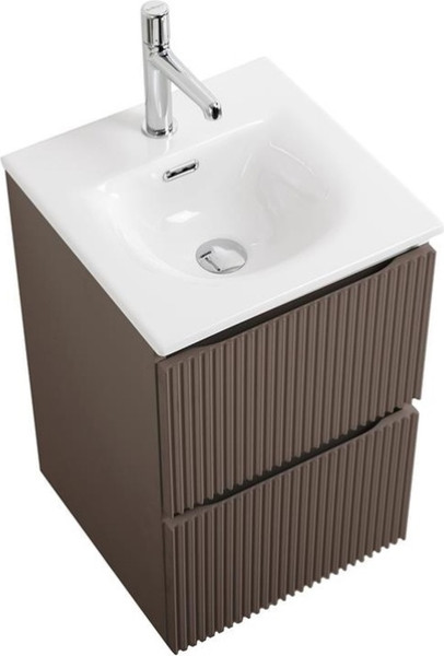 Изображение товара Тумба под умывальник BelBagno UNO-MINI-400-2C-SO-СO