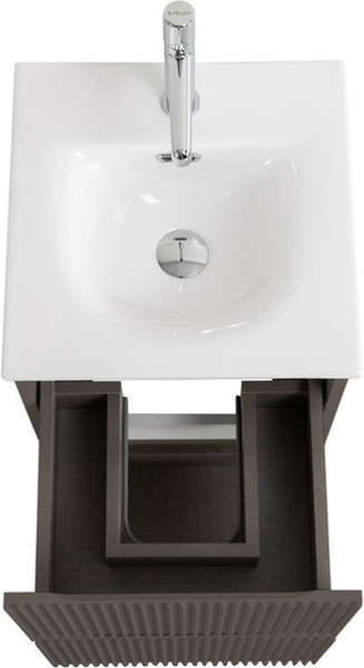 Изображение товара Тумба под умывальник BelBagno UNO-MINI-400-2C-SO-СO