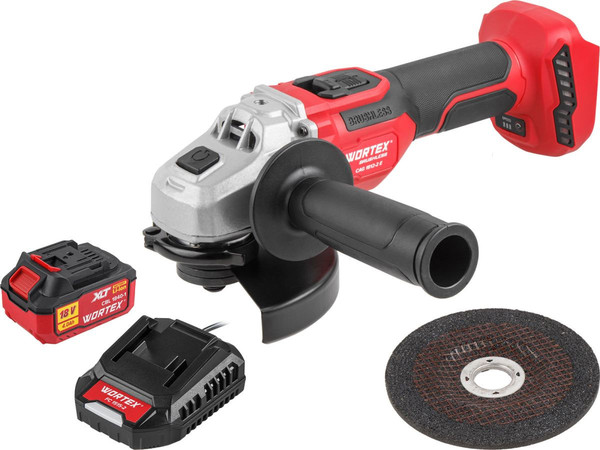 Изображение товара Угловая шлифовальная машина Wortex CAG 1812-2 / 1334917