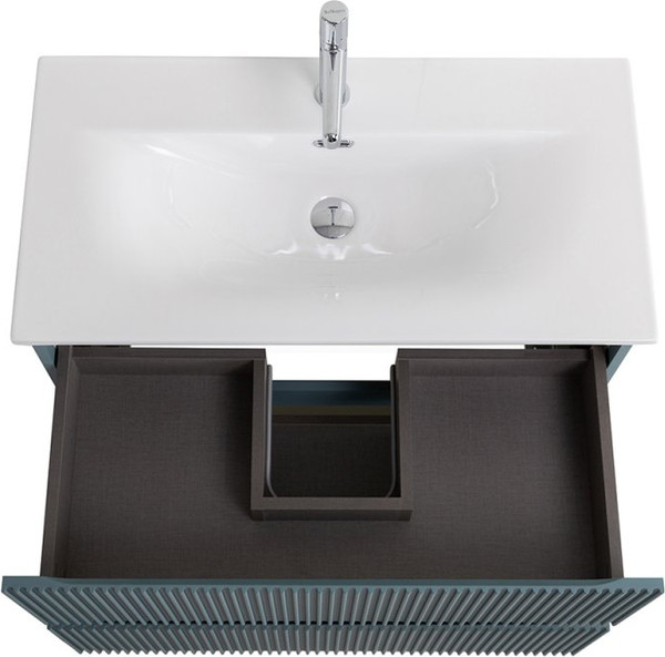 Изображение товара Тумба под умывальник BelBagno UNO-MINI-700-2C-SO-AO