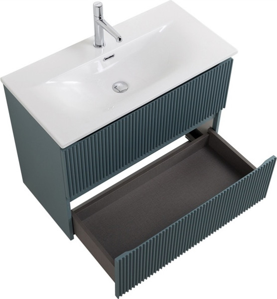 Изображение товара Тумба под умывальник BelBagno UNO-MINI-800-2C-SO-AO