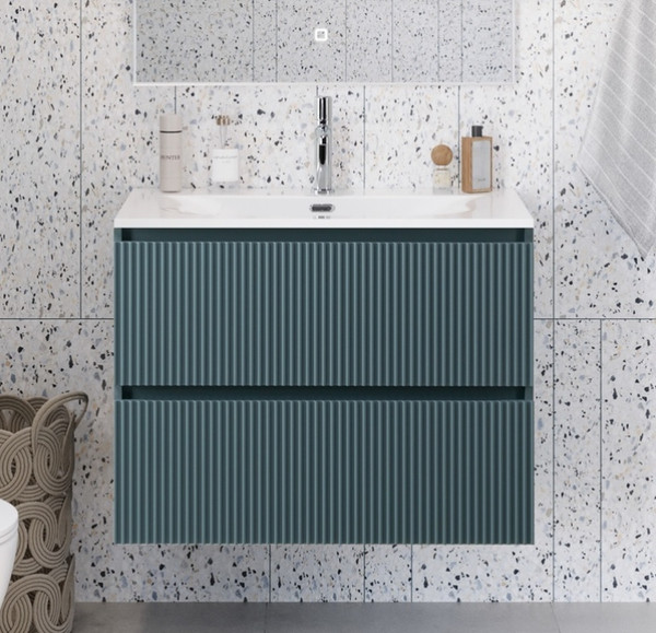 Изображение товара Тумба под умывальник BelBagno UNO-MINI-800-2C-SO-AO