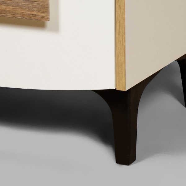 Изображение товара Комплект мебели для спальни ФорестДекоГрупп Сабрина 6 180 (с туалетным столом)