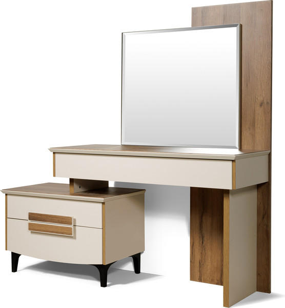 Изображение товара Комплект мебели для спальни ФорестДекоГрупп Сабрина 6 180 (с туалетным столом)