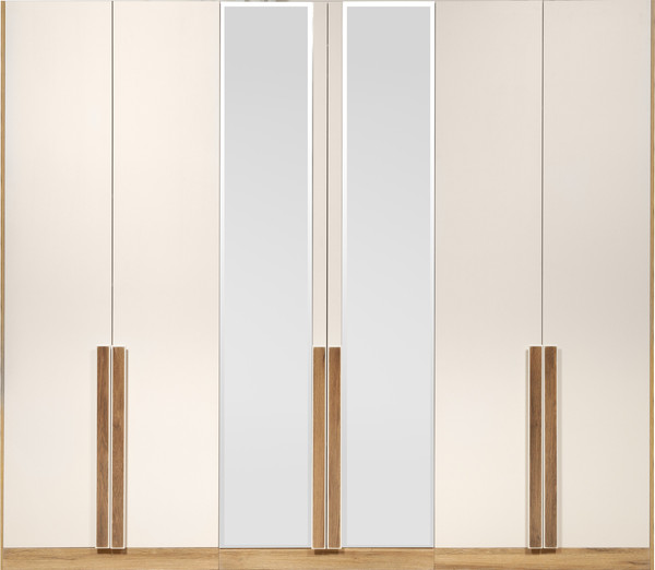 Изображение товара Комплект мебели для спальни ФорестДекоГрупп Сабрина 6 180 (с туалетным столом)